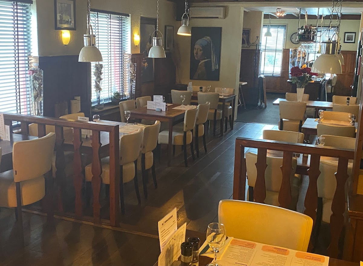 Cafetaria Restaurant De 7 Heerlijkheden